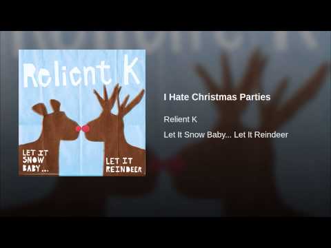 Video thumbnail for I Hate Christmas Parties