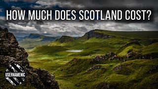 How Much Does It COST To TRAVEL to SCOTLAND in 2023?