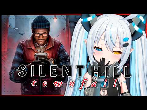 Getting closer to the answers… | SILENT HILL TOWNFALL