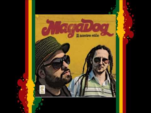 Reggae Italiano: MagaDog - Cambia idea.wmv