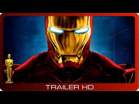 Iron Man ≣ 2008 ≣ Trailer #1 ≣ German | Deutsch