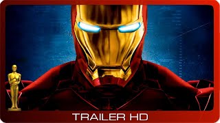 Iron Man ≣ 2008 ≣ Trailer #1 ≣ German  Deuts