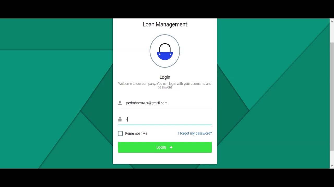 Credit Banking Software Source Code