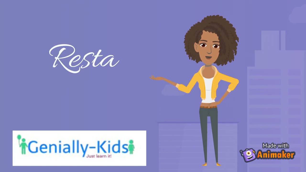 Matemáticas, 2 - Resta