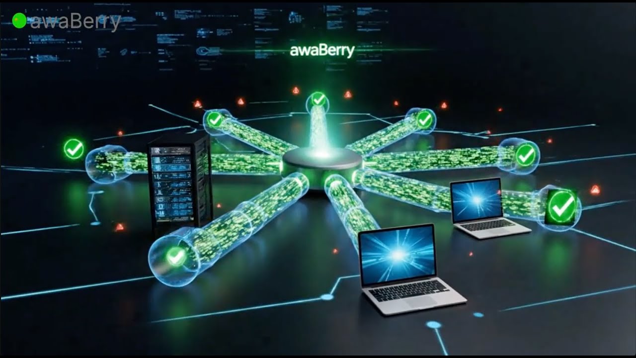 awaBerry in Industrial DevOps — CI/CD for Embedded Devices