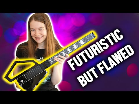 Jammy Digital Guitar - An Honest Review