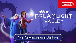 Disney Dreamlight Valley - The Remembering Update Trailer
