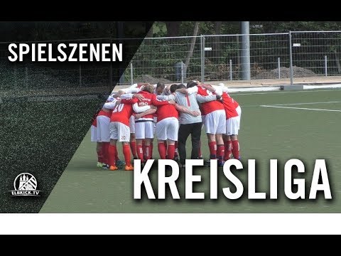 TSV Sasel III – TSV Duwo 08 (4. Spieltag, Kreisliga 6)