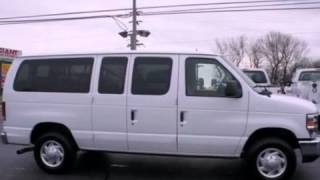 preview picture of video '2012 FORD ECONOLINE 350 Broomall PA'
