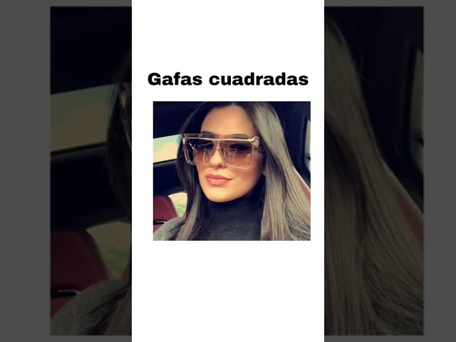 Vídeo relacionado con SLEEKEE 2 Gafas De Sol De Felpa, Gafas Novedosas E Interesantes, Gafas De Sol Para Mujer, Gafas De Piel Personalizadas Y De Moda, Gafas De Sol Creativas De Invierno