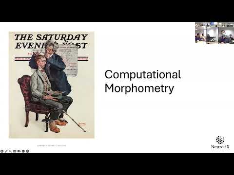 QLS/CAMBAM Seminar - Sylvain Bouix - September 16 2025