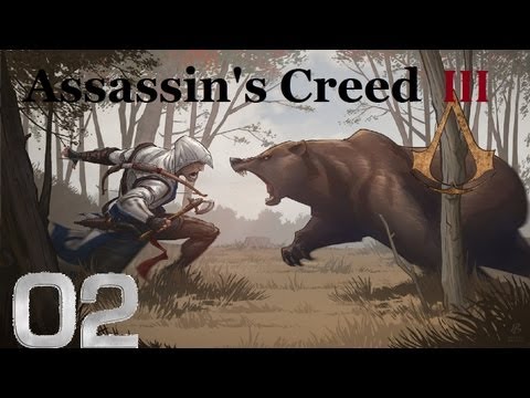 Zagrajmy w Assassin's Creed 3 #2 - Opera [HD]