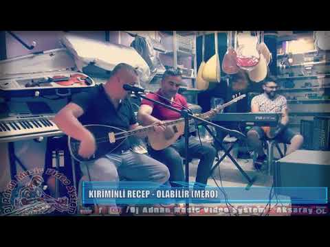 Aksaraylı Mero Recep Öztürk - Olabilir - Official Video 2019