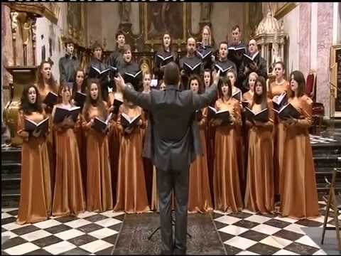 St. St. Mokranjac - Tropar Svetom Savi (A Church Song of Saint Sava)