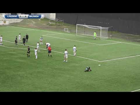 KF LIDHJA E PRIZRENIT U 17   - FC  MALISHEVA  U 17  [  5 - 2 ]  16.11.2024