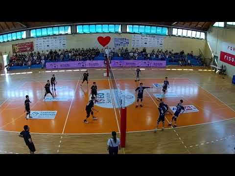 PowerVolley Milano 2.0 vs Montichiari - Under 13 - Finale Regionale Lombardia (2018/2019)