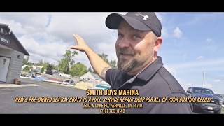 Smith Boys, Ashville, NY