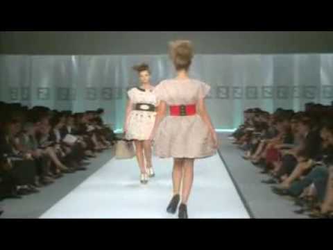 FENDI Spring Summer 2009 [GQ]