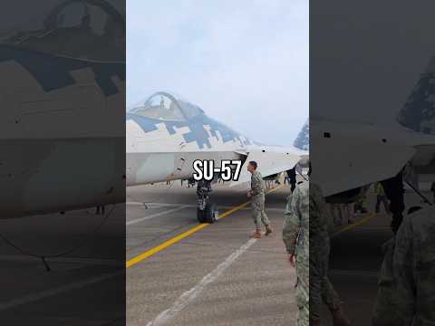 China Roasts Russia's Su-57 Fighter