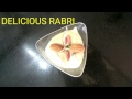 RABRI Perfect Home Made Rabri Cook With Love Serve With Smile