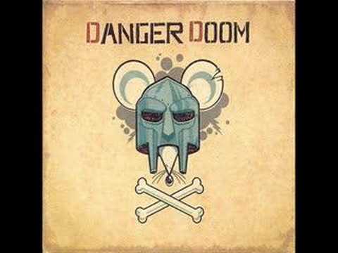DangerDoom - Sofa King