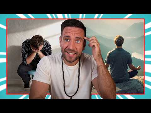 Stop thinking: How to get out of negative thoughts and start living