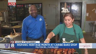 Behind the scenes in Cleveland's Caribe Restaurant & Bakery