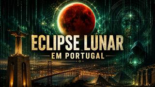 ECLIPSE LUNAR EM PORTUGAL - 12 AGOSTO 2026 TRANSMISSÃO AOVIVO