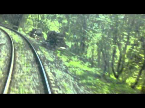 Medzibrodie nad Oravou - Oravský Podzámok - Horná Lehota (ŽSR 181)