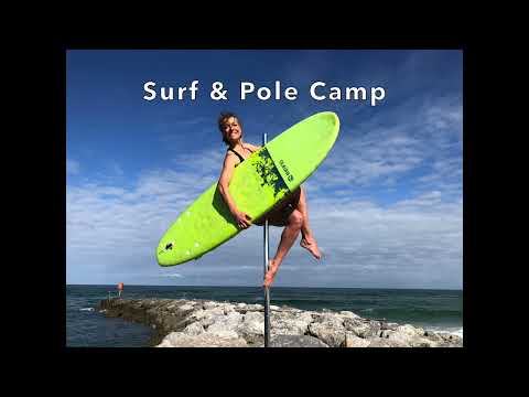 Surf & pole camp - aftermovie 2021
