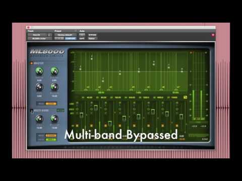 McDSP ML8000 Tutorial