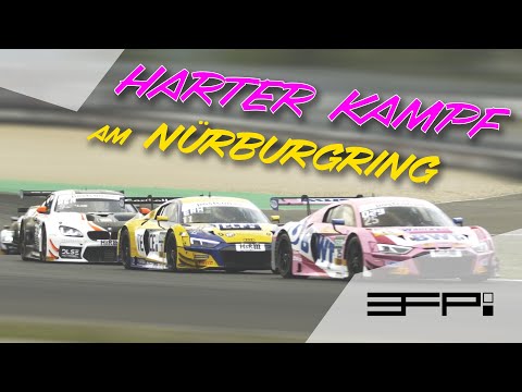 Harter Kampf am Nürburgring | ADAC GT Masters Teil 1 | EFP:racing