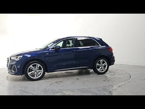 Audi Q3 €447 p/m - 40TDI 204 HP S-LINE A/T - Image 2