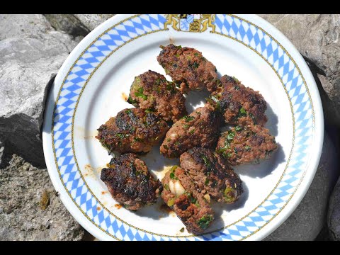 Cevapcici, Stabilisierungsphase weiße Tage