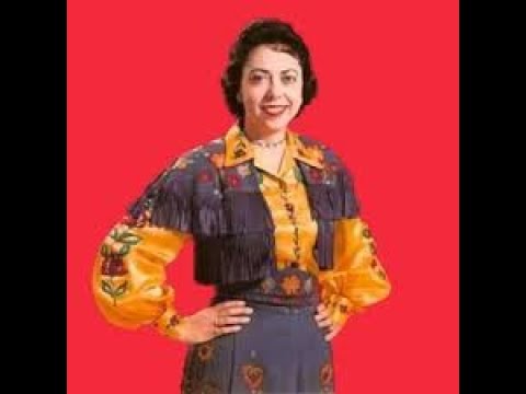 Rose Maddox - I'll Meet You In Church Sunday Morning [1962].