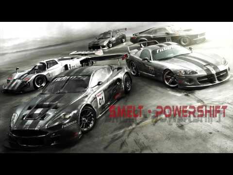 Dubstep Race car Sounds: Powershift