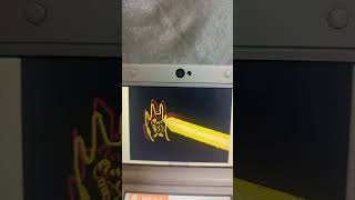 自分が持ってる3DSのうごメモを流すだけの動画……懐かしいなぁ……