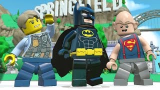 LEGO Dimensions - Character Interactions (Waves 1-