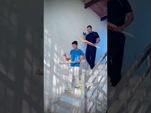 After buying a cricket bat ….🏏 😂  #cricket #youtubeshorts #cricketlover #shorts