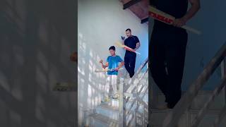 After buying a cricket bat ….🏏 😂  #cricket #youtubeshorts #cricketlover #shorts