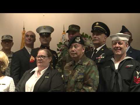 Hackensack UMC Ceremony