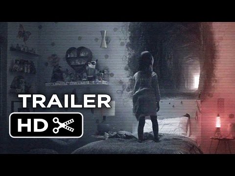Paranormal Activity: The Ghost Dimension (2015) Trailer 1