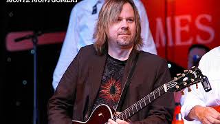 Monte Montgomery - Tightrope