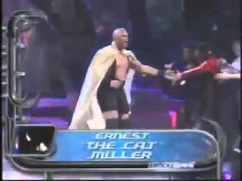Ernest Miller Entrance with Brodus Clay Theme