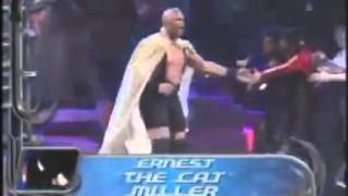 Ernest Miller Entrance with Brodus Clay Theme