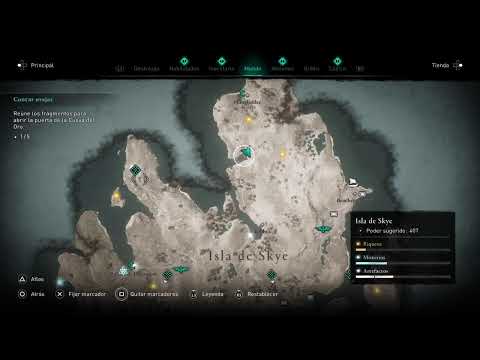 Assassins Creed Valhalla Parche 1.4.1 Nuevo Contenido