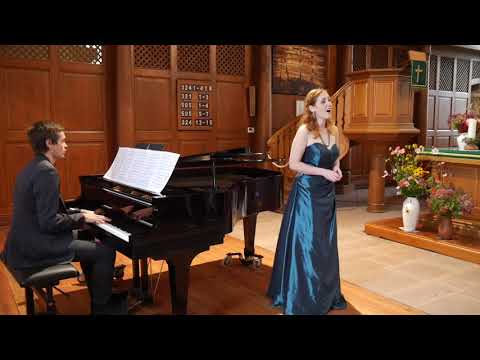 Willow Song - The Ballad of Baby Doe (Douglas Moore)