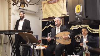 משה חבושה אדון עולם ערקי