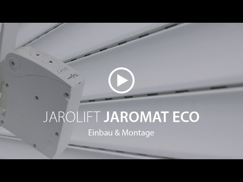 Elektrischer Gurtwickler: Einbau – JAROMAT Eco | JAROLIFT