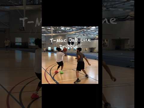 T Mac/Kobe Best Move!!!! #viral #basketball #basketballshorts #reality